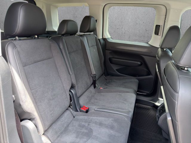 Caddy Style 2.0 TDI DSG LED/AHK/Sitzhzg/AGR/ACC
