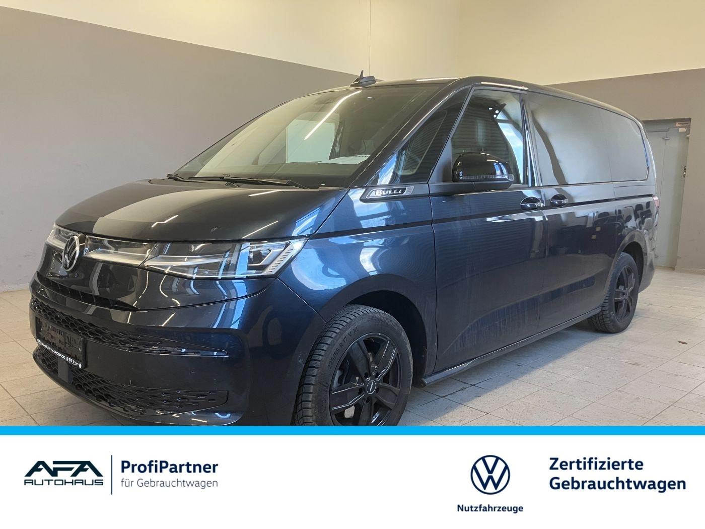 Volkswagen T7 Multivan 2.0 TDI GOAL lang DSG LED*Navi*AHK*S