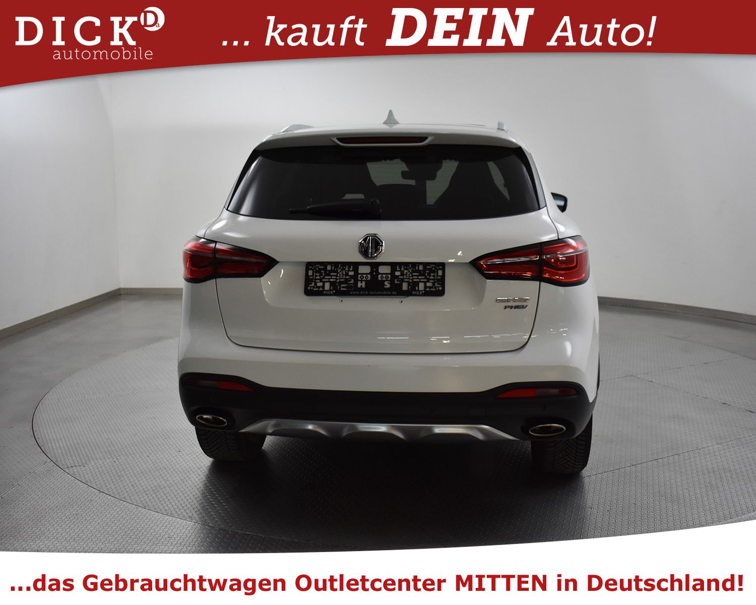 MG EHS PHEV 1.5 T-GDI Luxury  LED+PANO+SHZ+ACC+360° - Image 6