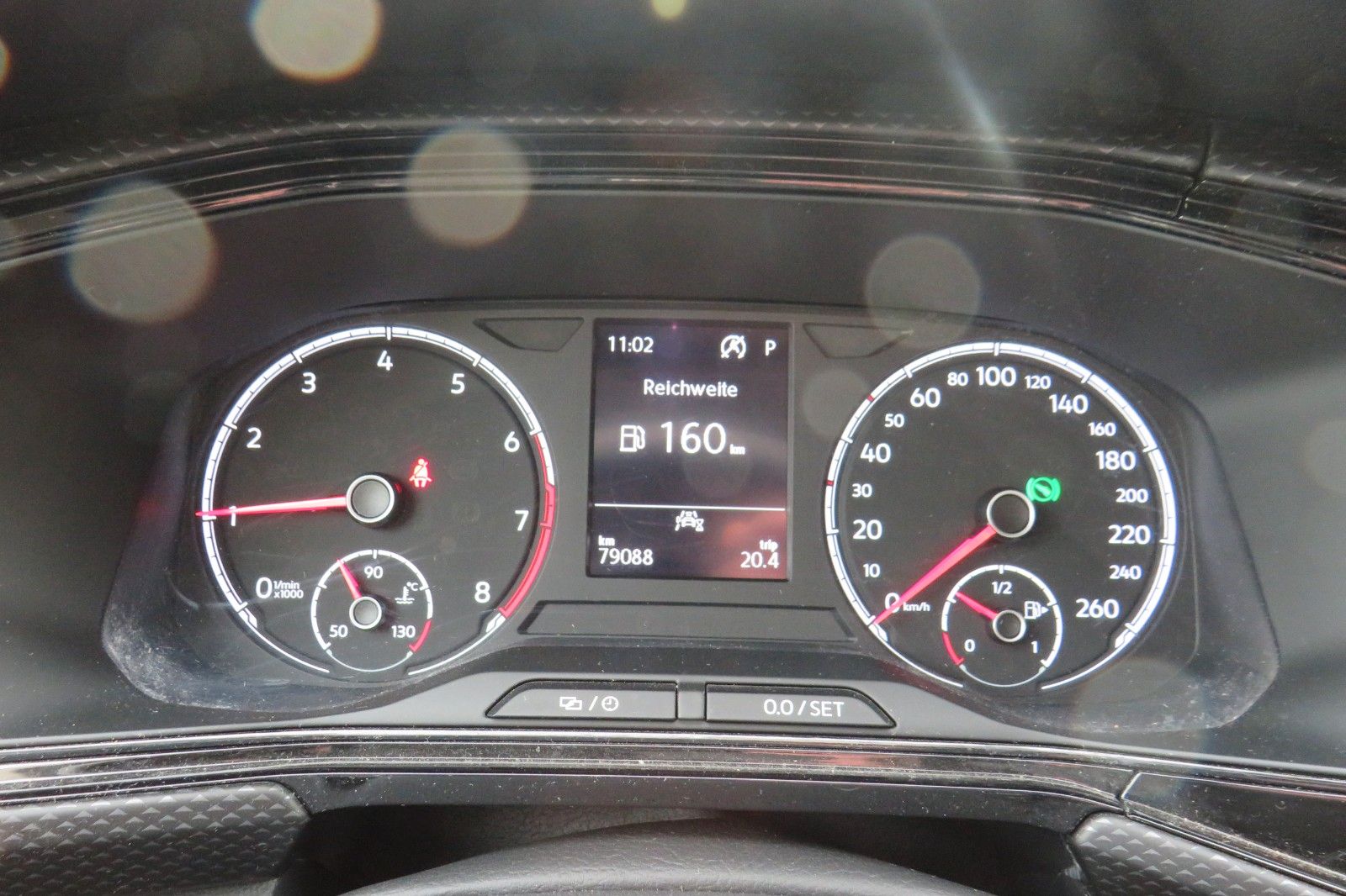 Fahrzeugabbildung Volkswagen T-Cross Life DSG PDC TELVOR SITZH. 1H.