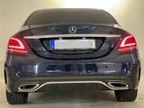 Mercedes-Benz C 200 Autom. -9G-Tr. AMG-LINE/KAMERA/SHZ/LE - Mercedes-Benz C 200 Gebrauchtwagen in Bremen