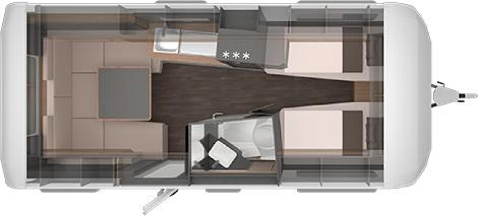 Knaus Azur 500 EU Tv-Paket |ATC|2000kg |Combi-E|Cityw.