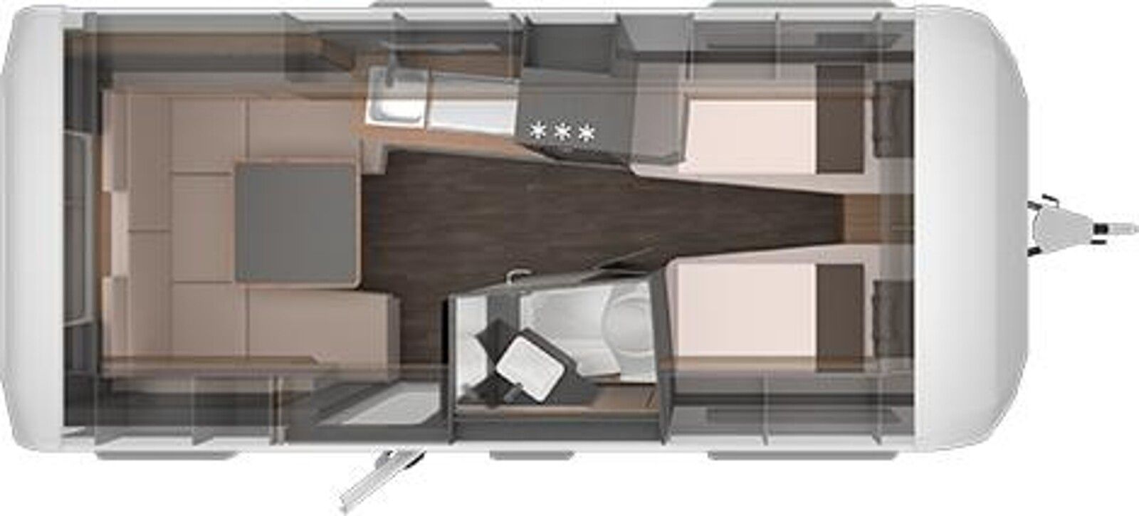 Fahrzeugabbildung Knaus Azur 500 EU 24er Modell %%Abverkauf%% NEU54TEUR