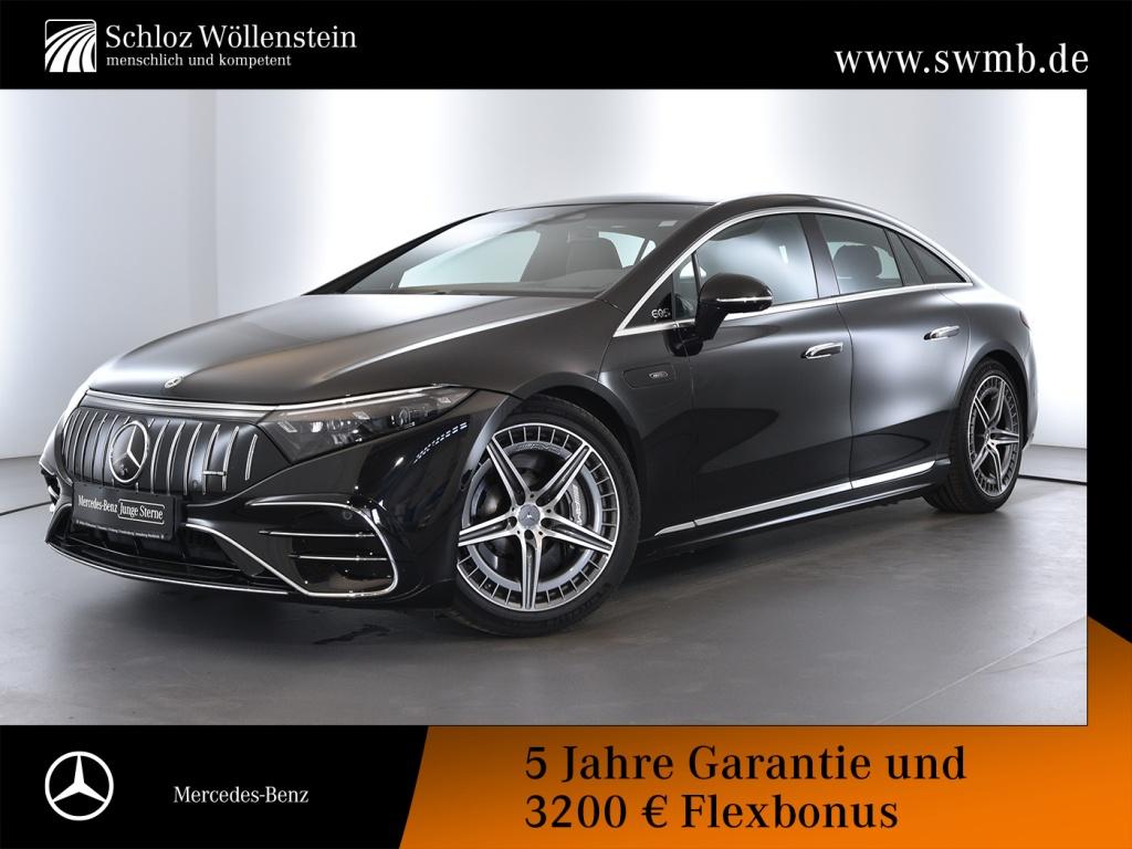 Mercedes-Benz AMG EQS 53 4M+ DigitalLight/DISTRON/Hyperscreen