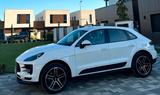 Porsche Macan - - - gebrauchte Porsche Macan aus dem Jahr 2021