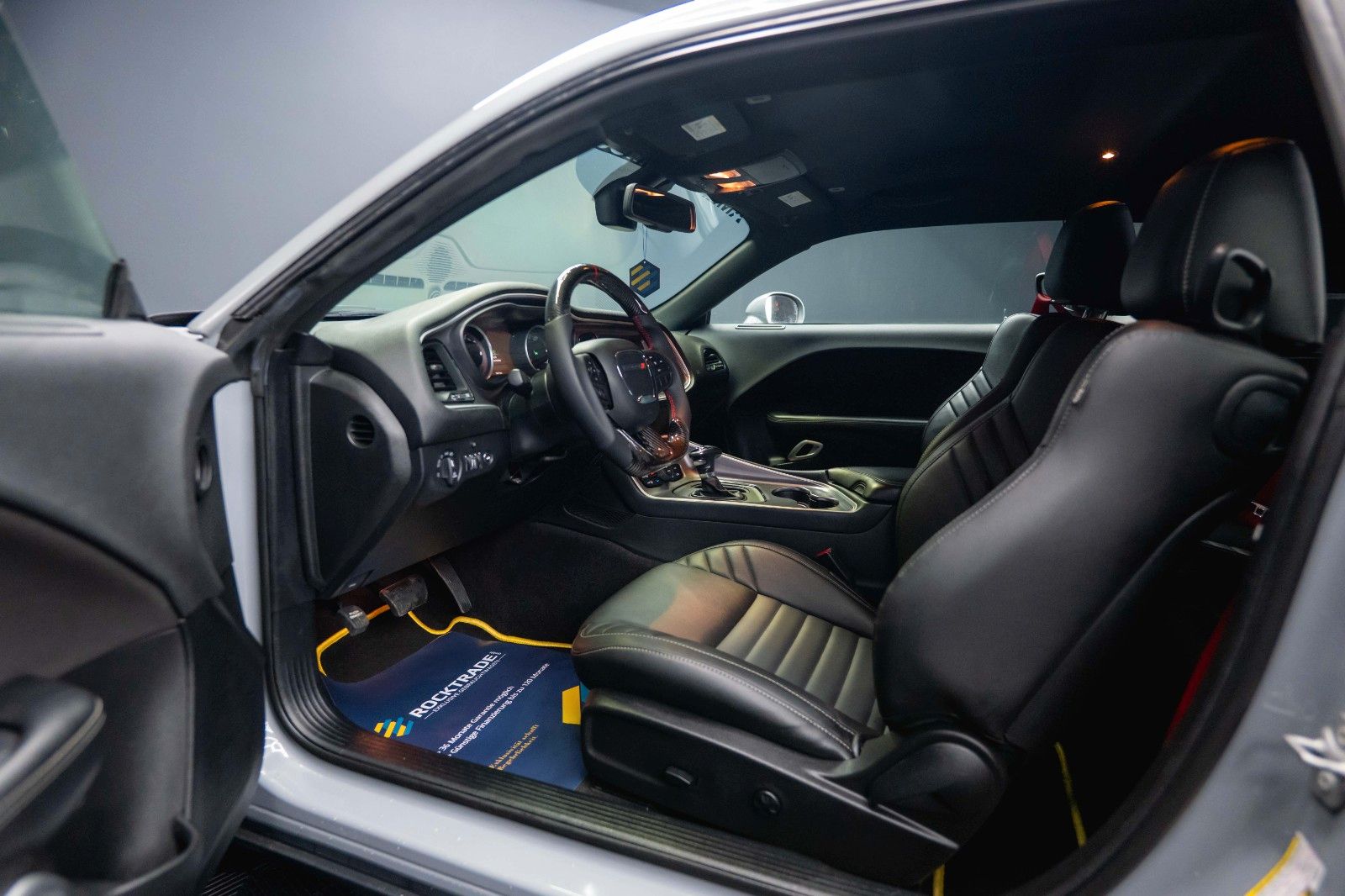 Fahrzeugabbildung Dodge Challenger 5.7 V8 R/T SRT Style Performance*LED*