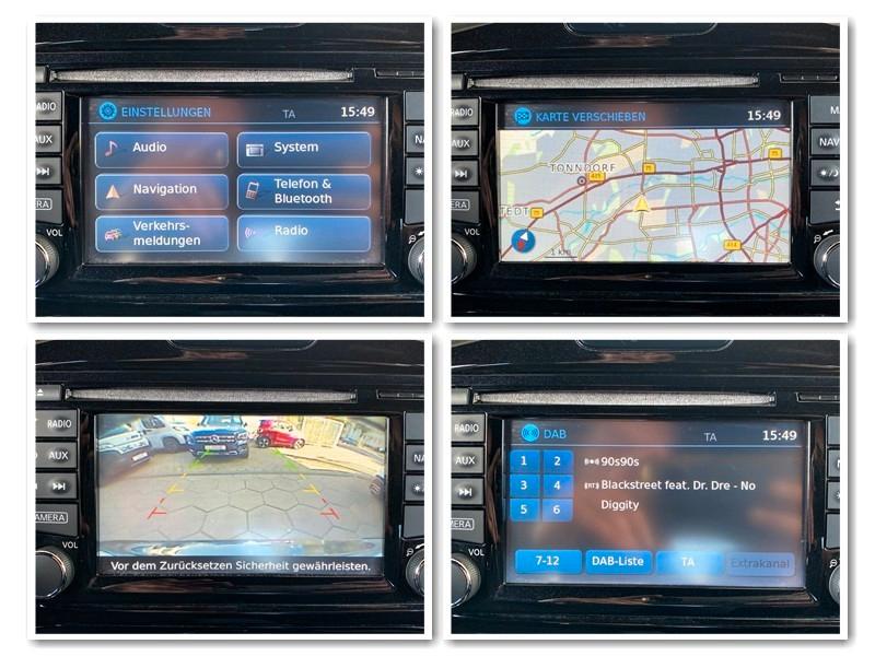 Nissan Juke 1,6 N-CONNECTA NAVI-KAMERA-ALCANTARA-AHK