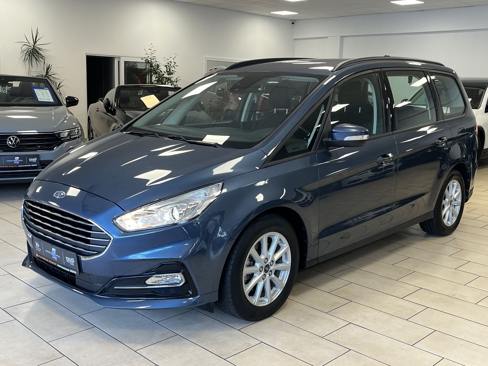Ford Galaxy Trend 7-Sitzer W-Paket*PDC*CarPlay*WLAN