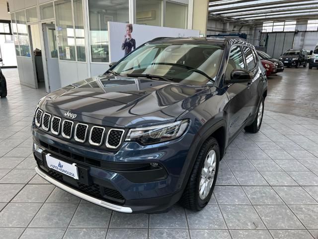 Jeep JEEP Compass 1.3 Turbo T4 190 CV PHEV AT6 4xe Li