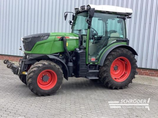 Fendt 209 F VARIO GEN3 POWER