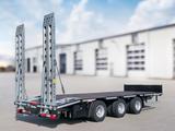 Hiebenthal TTH 24/28  BauCraft 3-Achs-Tieflader - Offers
