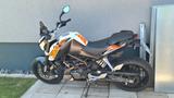 KTM Duke - NAKED BIKE VON 126 BIS 250 CCM