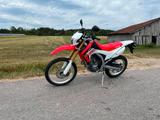 Honda CRF 250L - ENDURO VON 126 BIS 250 CCM