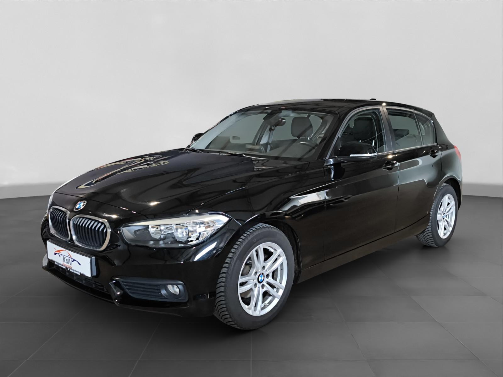 BMW 118 i Limousine 5-trg. *PDC*Navi*SHZ*Temp*2.Hand