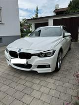 BMW F31 320d XDrive M Paket (Touring) - BMW 320: Kombi, 320d M Paket