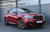 BMW X6 xDrive35i M/HUD/360/4xSHZ/SoftClose/TOTW/R21 - BMW X6 mit Benzin-Antrieb: Automatik