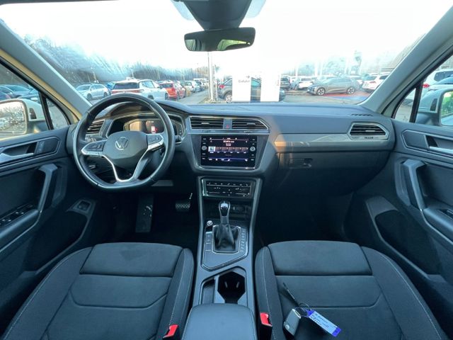 Tiguan 1.4TSI DSG eHybrid ASSIST*AHK*NAV*KAMERA!