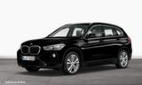 BMW X1 sDrive18i Sport Line LED WLAN Navi Tempomat - BMW X1: Schwarz