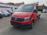 Volkswagen Crafter Pritsche 2.0 TDI LR  *AHK,KLIMA,FWD* - Volkswagen Crafter in Braunschweig
