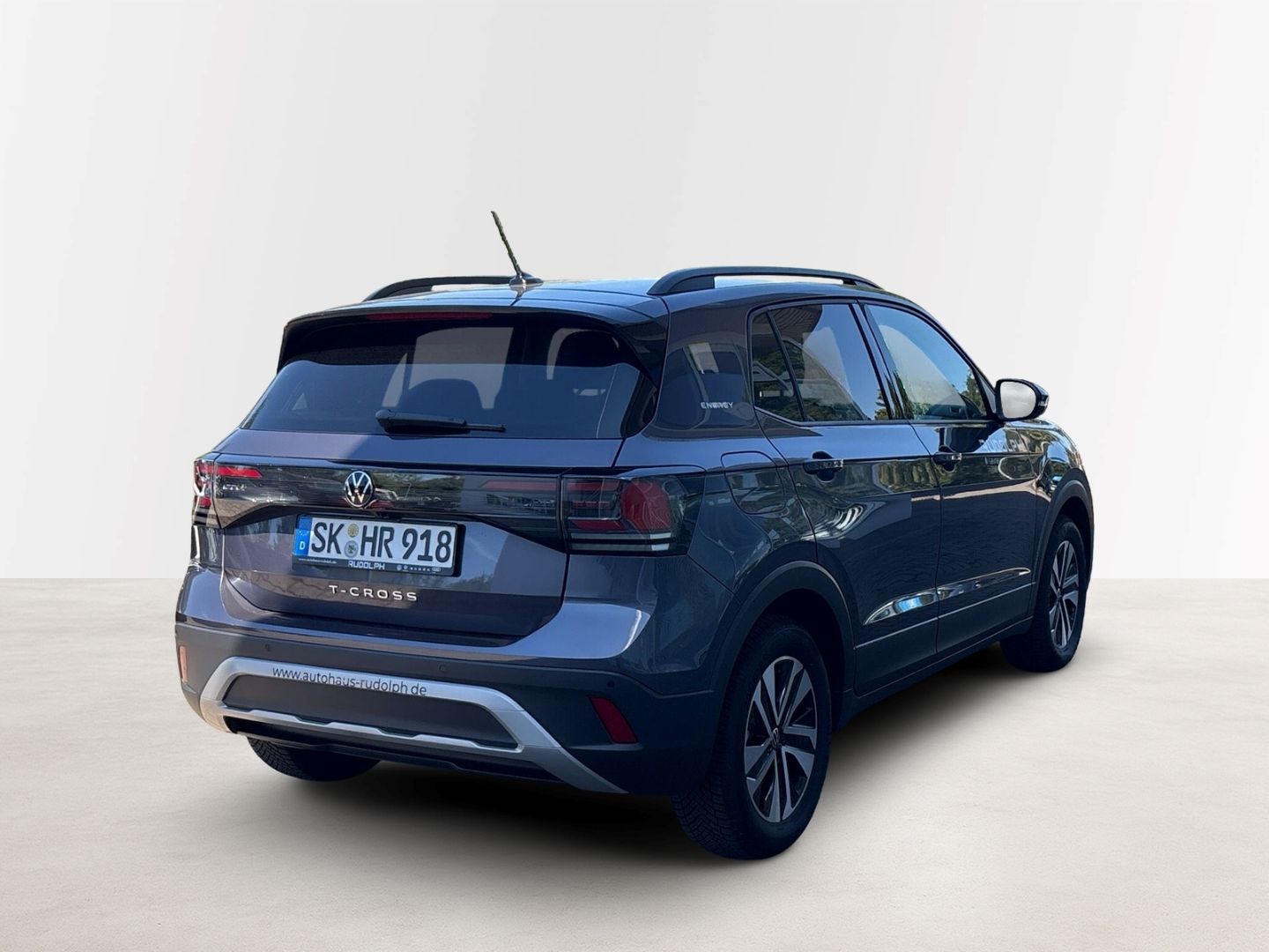 Volkswagen T-Cross ENERGY 1.0 TSI DSG LED Navi AHK SHZ ACC foto 4