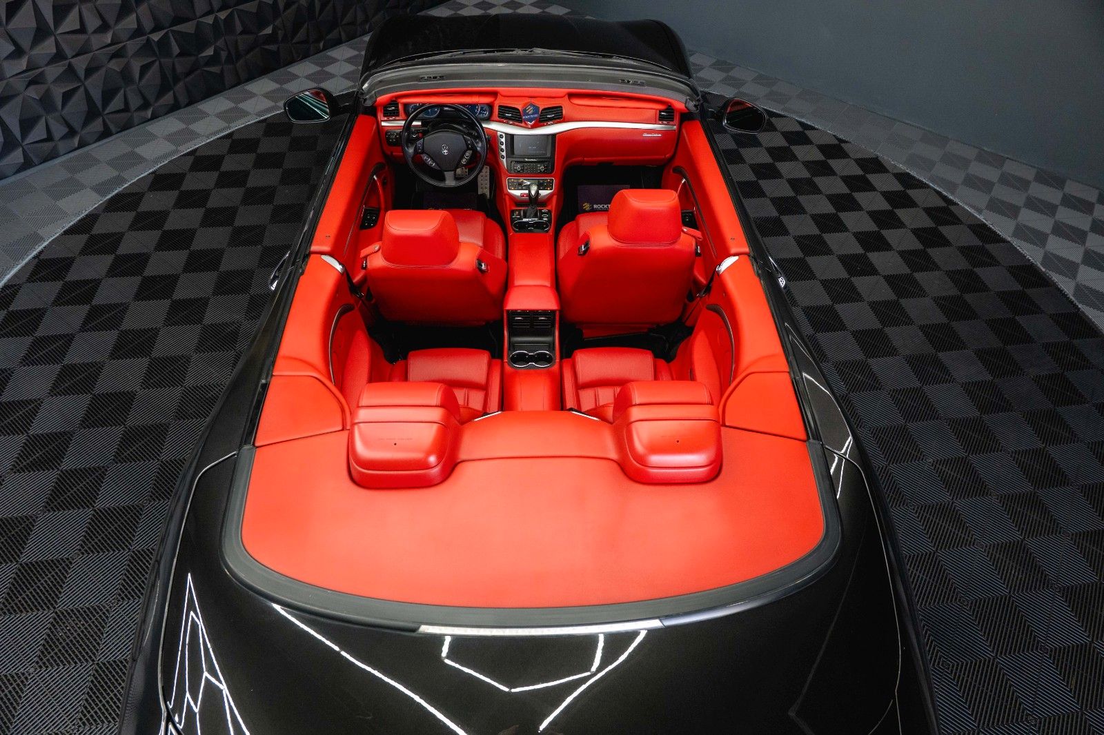 Fahrzeugabbildung Maserati GranCabrio Sport 4.7 V8 Ferrari *Unfallfrei*BOSE