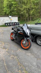 KTM RC8 1190