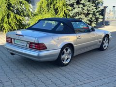 MERCEDES-BENZ SL 320 MOPF II*XENON*ADS*NAVI*