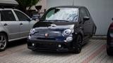 Fiat 500 ELLENATOR! 1.0 ABARTH BUMPER AND SEATS - Fiat 500: Abart