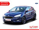 Ford Focus 1.6 Ti-VCT LED Klimaaut. USB Tagfahrlicht - Ford Focus mit Benzin-Antrieb