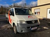 Volkswagen T5 Transporter 1.9 TDI Pritsche/Klima/Standheiz