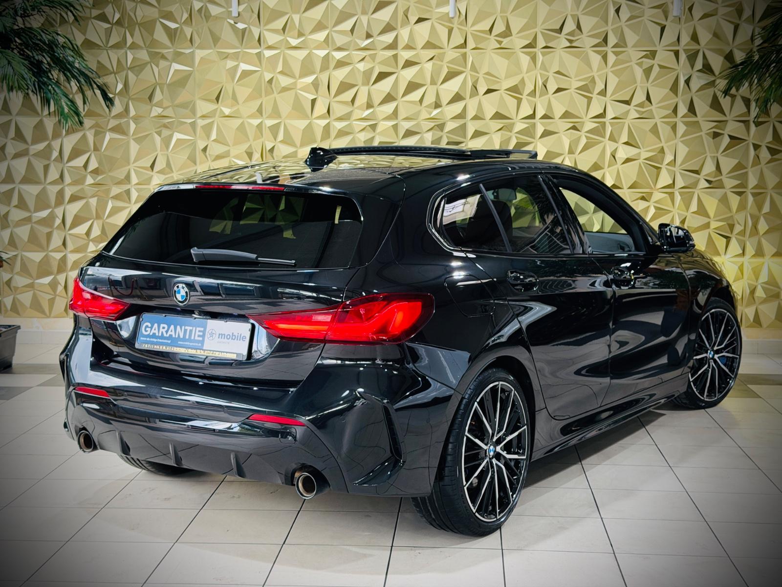 BMW 1 Series d xDrive M-SPORTPAKET AUTOMATIK PANORAMA LED, миниатюра 6