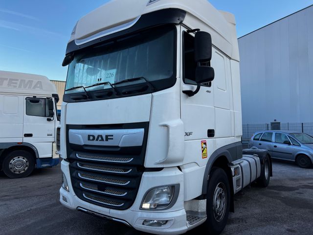 DAF XF 480 SUPER SPACE  / SSCB