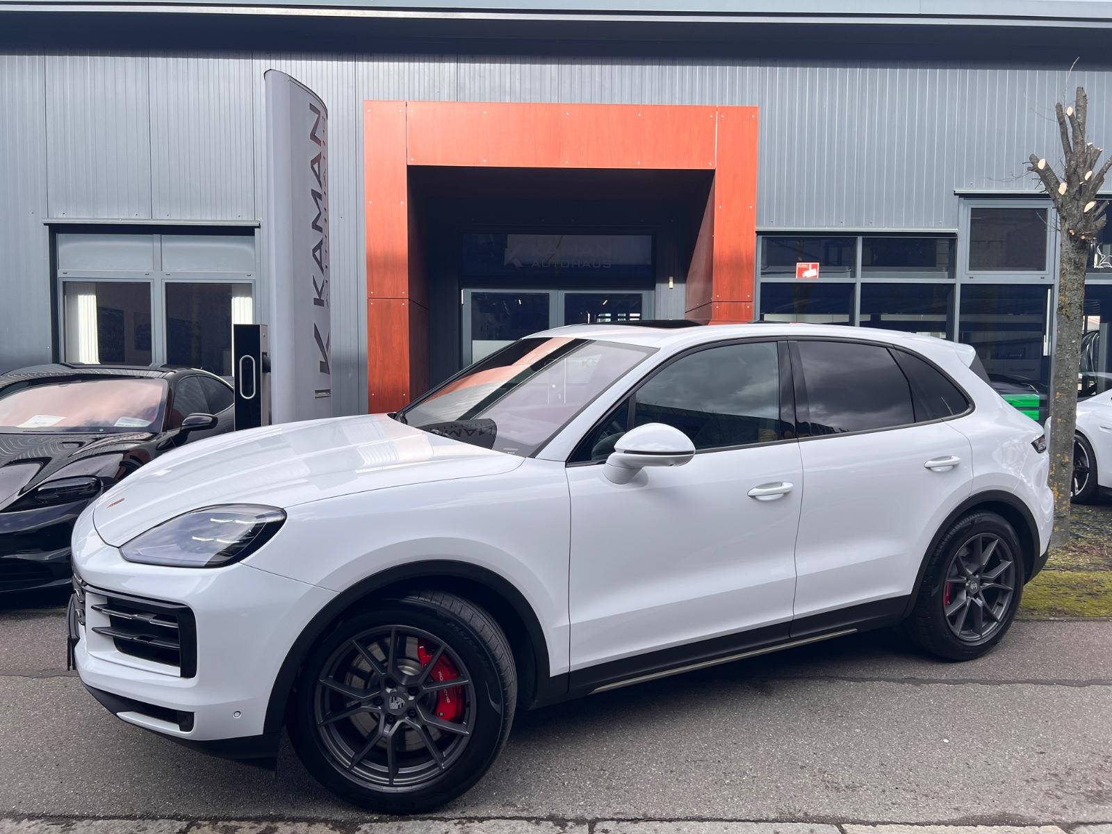 Porsche Cayenne S V8 OFFROAD Paket · Panor. · Standheiz.