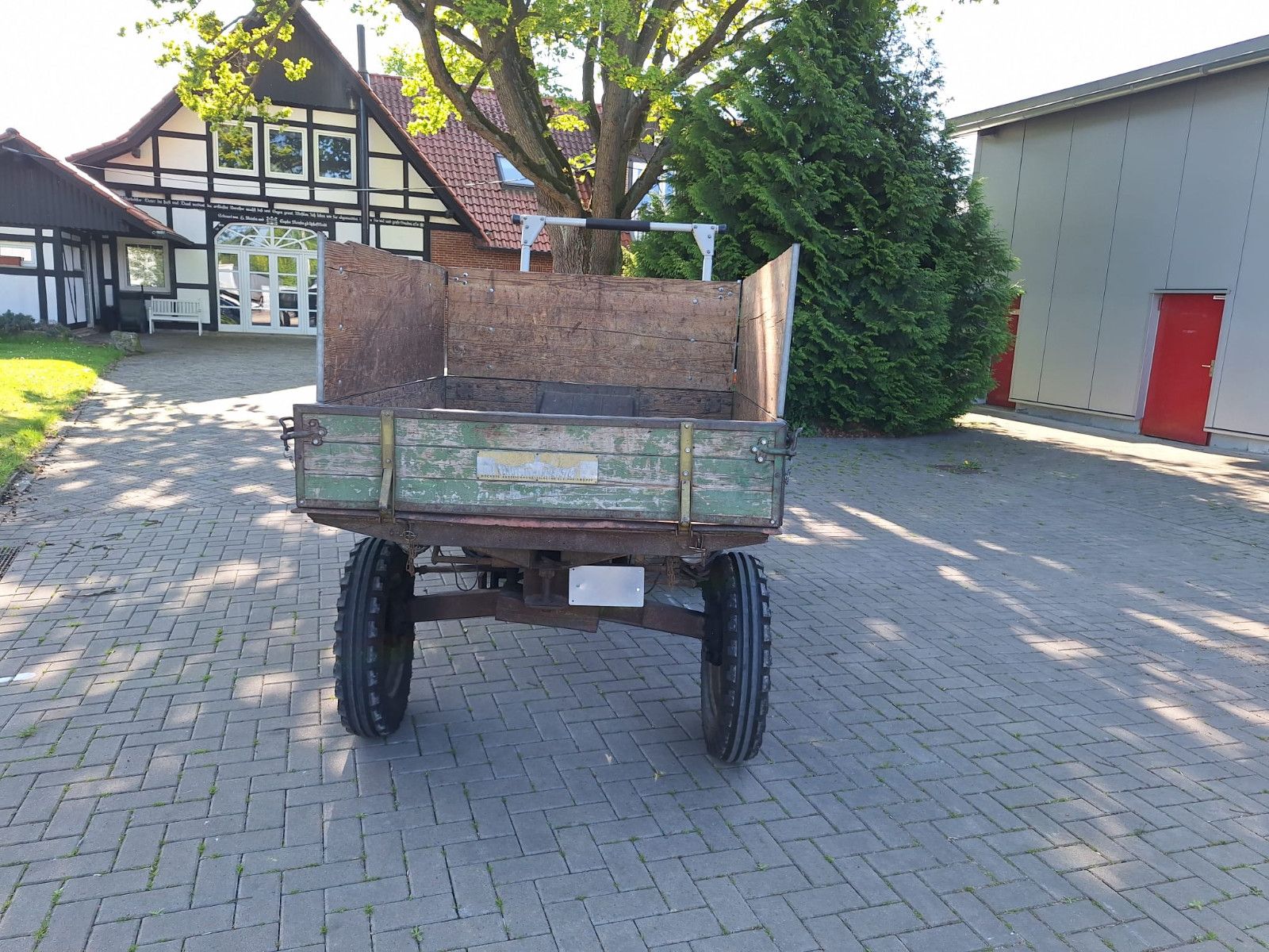 Fahrzeugabbildung Fendt F 220 GT Geräteträger