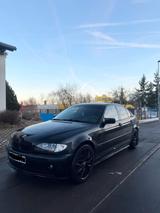 BMW E46 316i - BMW 316 aus 2002: 316i