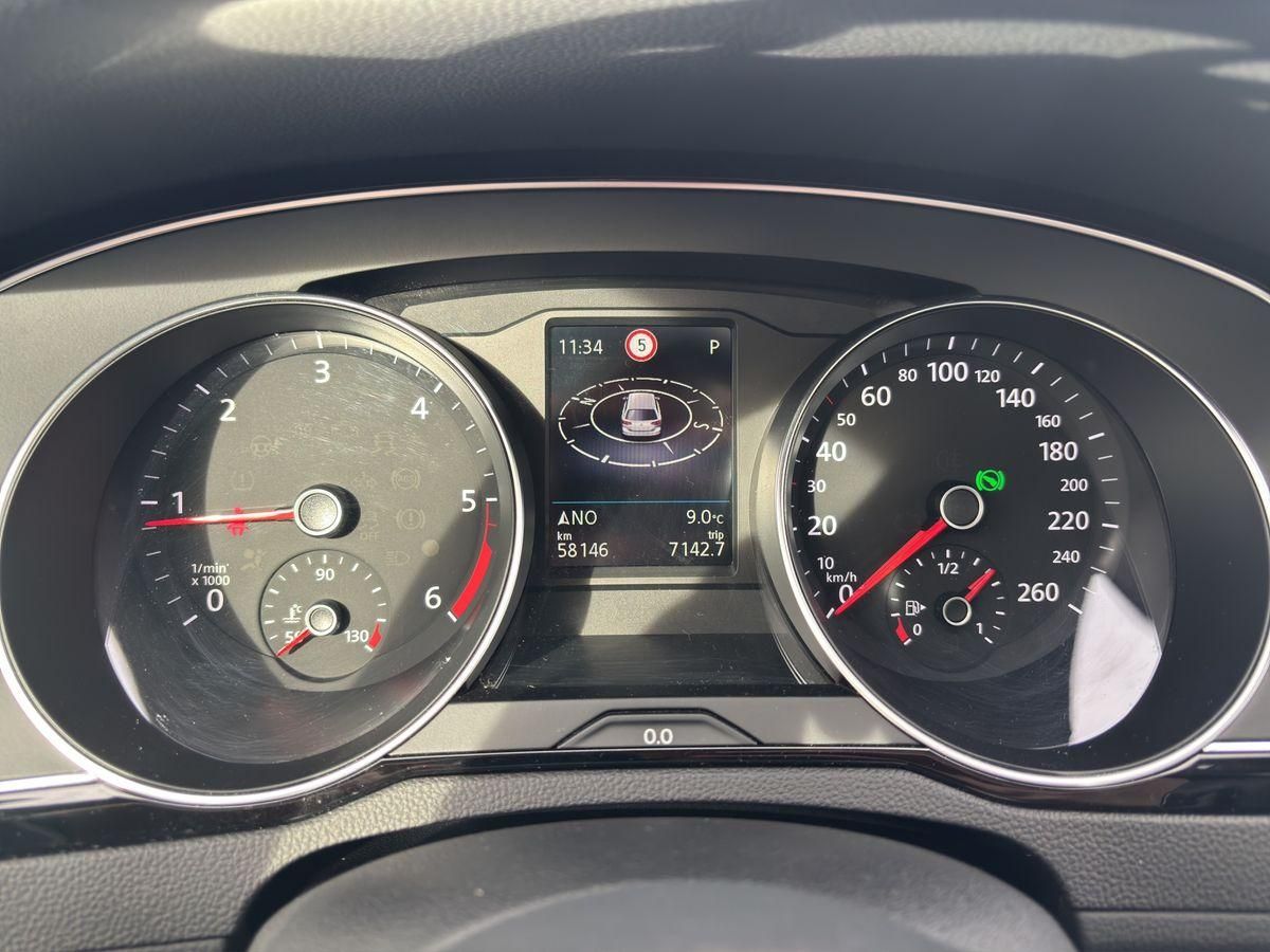 Passat Variant Business 4Motion 2.0 TDI AHK SCHI