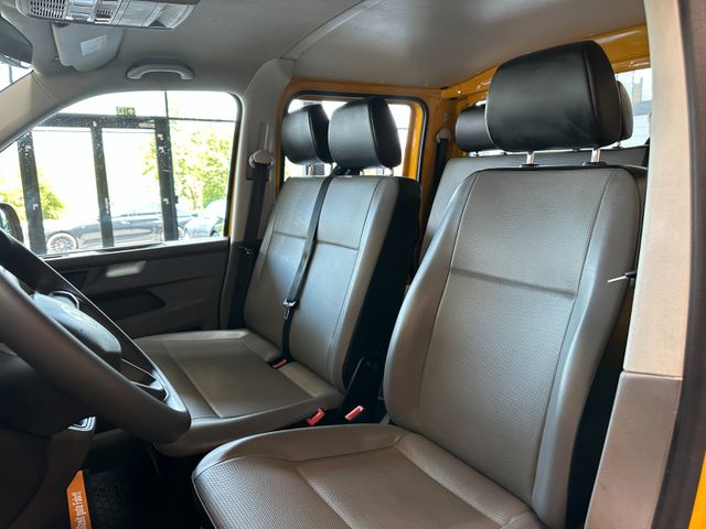 Volkswagen T6 Doka Pritsche *Tempo*LED*AHK*Klima*