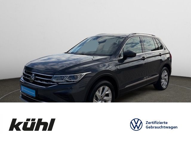 Volkswagen Tiguan 1.4 TSI eHybrid DSG Elegance Navi AHK foto 1