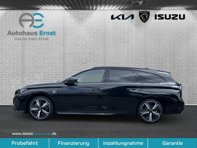 Peugeot 308 SW Plug-In Hybrid 225 e-EAT8 GT
