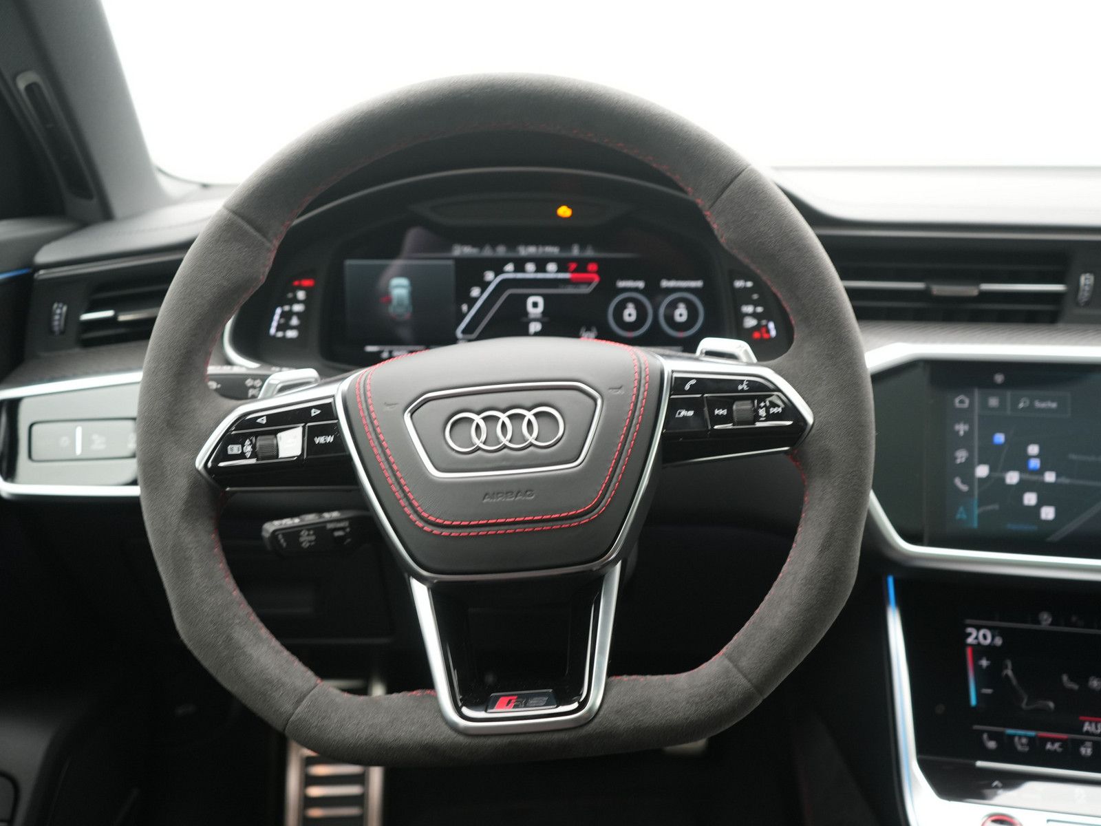 Audi RS6 - Bild 21