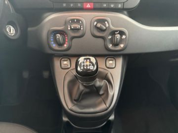 Bild 15 Fiat Panda 1.0 Mild Hybrid DAB Spurhalteass. Verkehrs