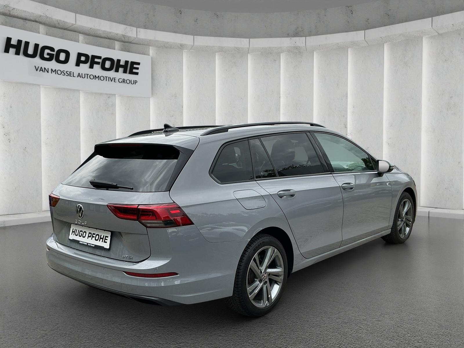 Volkswagen Golf VIII 1.0 eTSI Life OPF, миниатюра 5