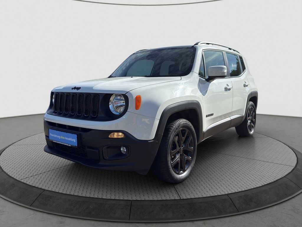 Image of Jeep Renegade