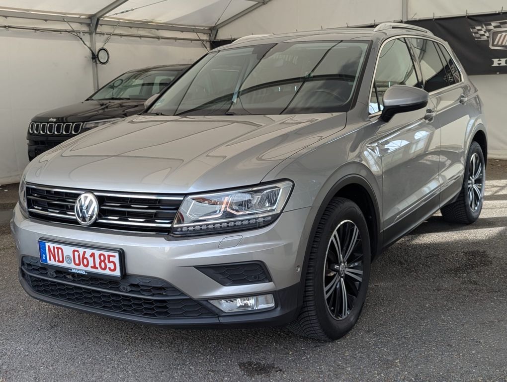 Image of Volkswagen Tiguan