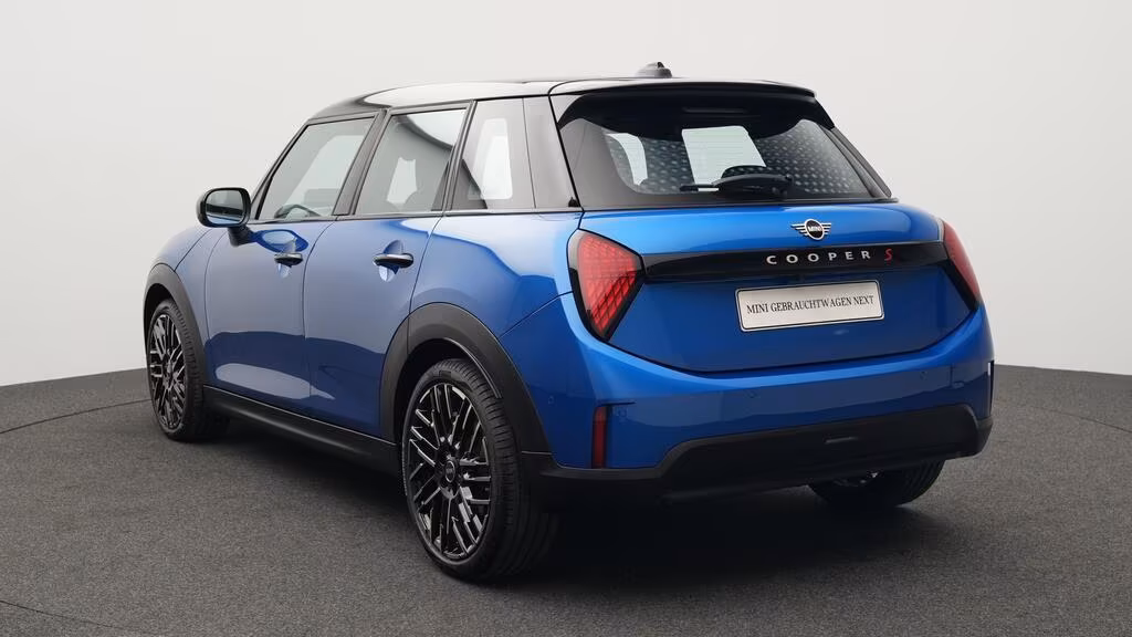 MINI Cooper Favoured Trim, миниатюра 7