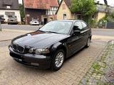 BMW E46 Compact 318I (Bj. 2004, N46-Motor) - BMW 318: Motor 318i