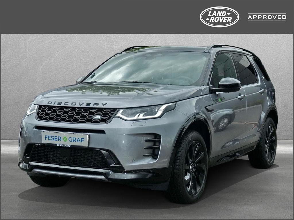 Land Rover Discovery Sport P270e Dynamic SE 0,5% DW 20 Pano
