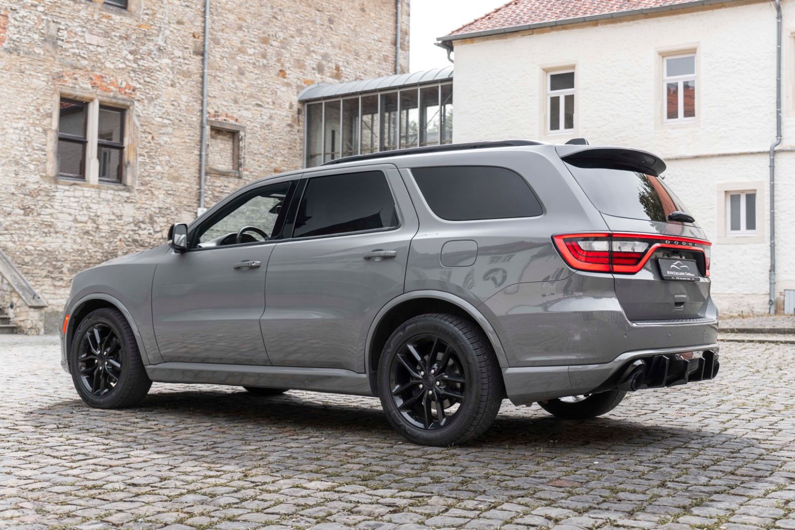 Fahrzeugabbildung Dodge Durango R/T 5,7L AWD SRT Paket LPG ACC LED KAM