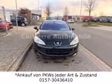 Peugeot 407 Coupe Sport 2.0L *2 .Hand*NAVI*ALU*Tempomat* - schwarze Peugeot 407