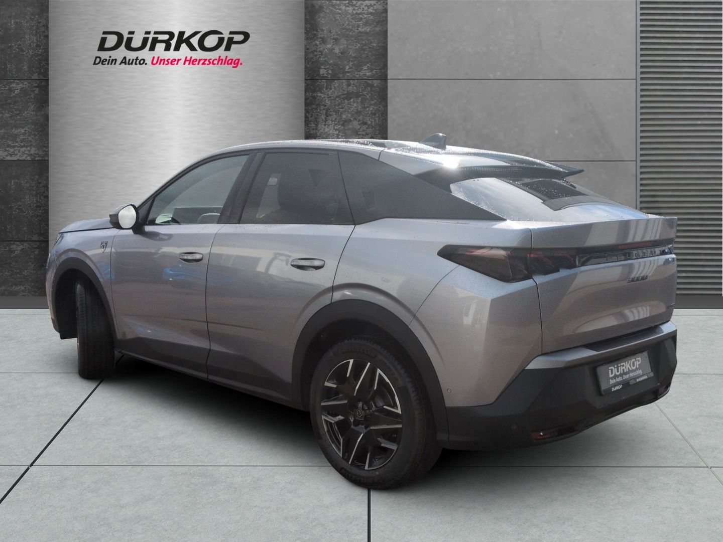 Peugeot 3008 - Bild 3